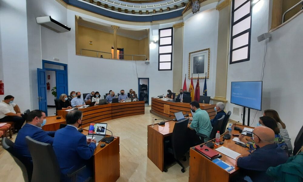 pleno-de-alcantarilla
