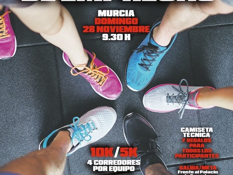 cartel-iii-carrera-de-empresas-murcia