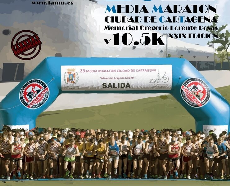 cartel-media-maraton-y-105km-ciudad-de-cartagena-cto-regional-media-maraton
