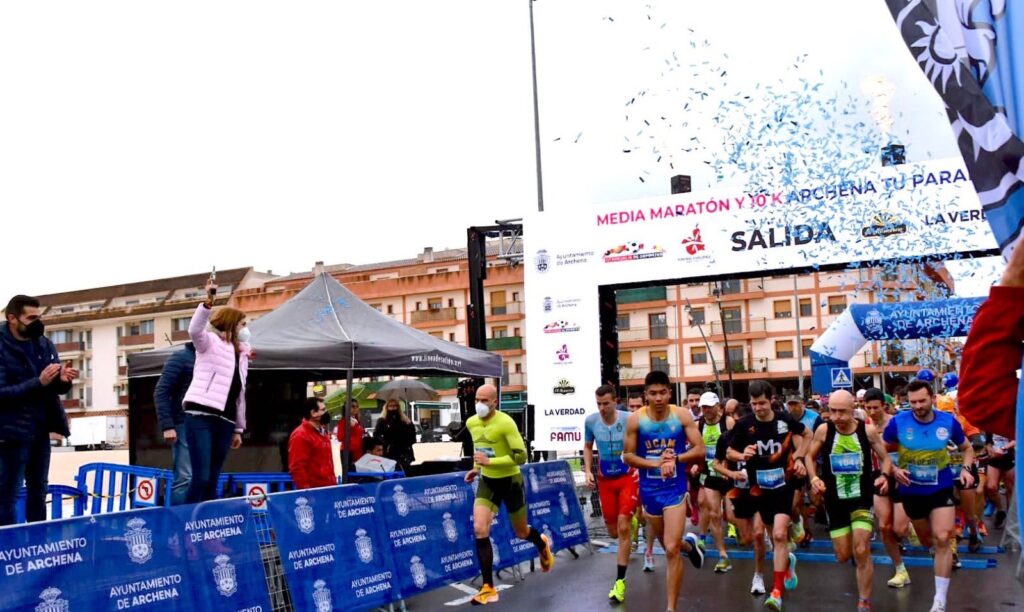 salida-i-media-maraton-y-10km-archena-tu-paraiso