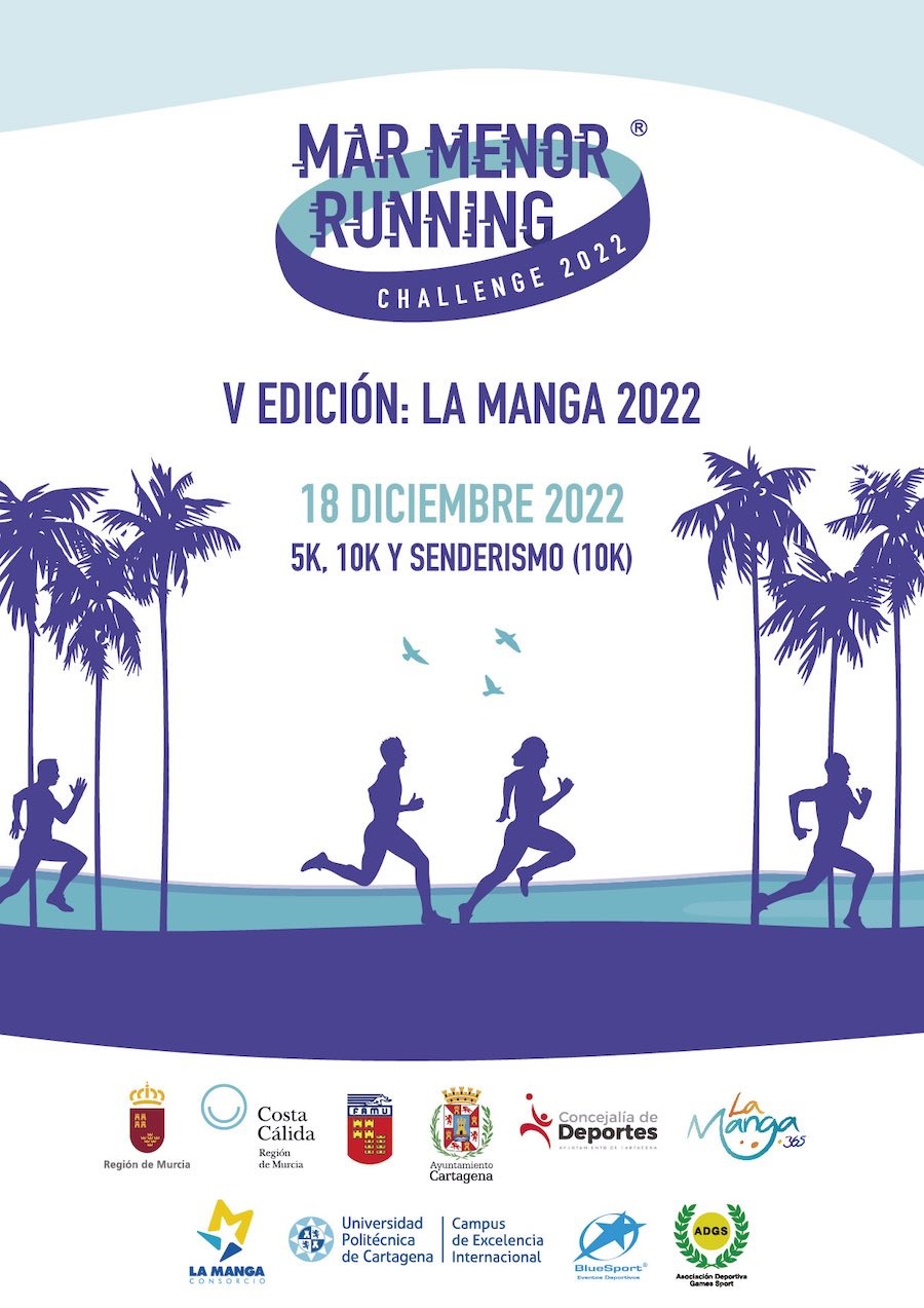 cartel-mar-menor-running-challenge-2022