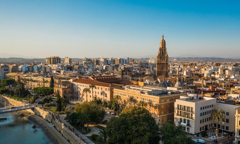 visitar Murcia en un día