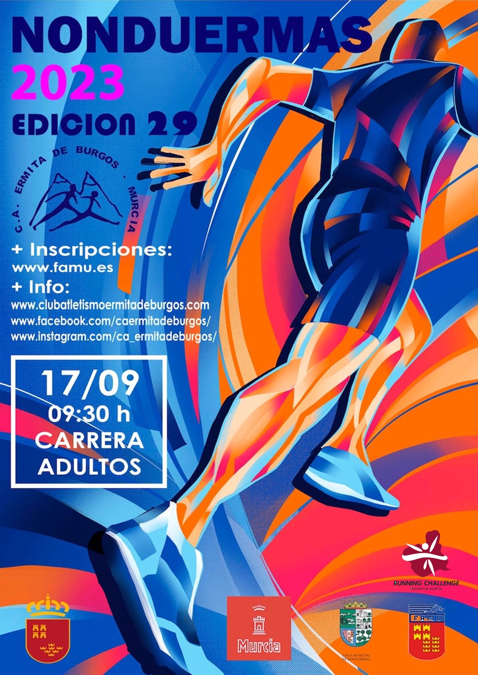 cartel-xxix-carrera-popular-nonduermas