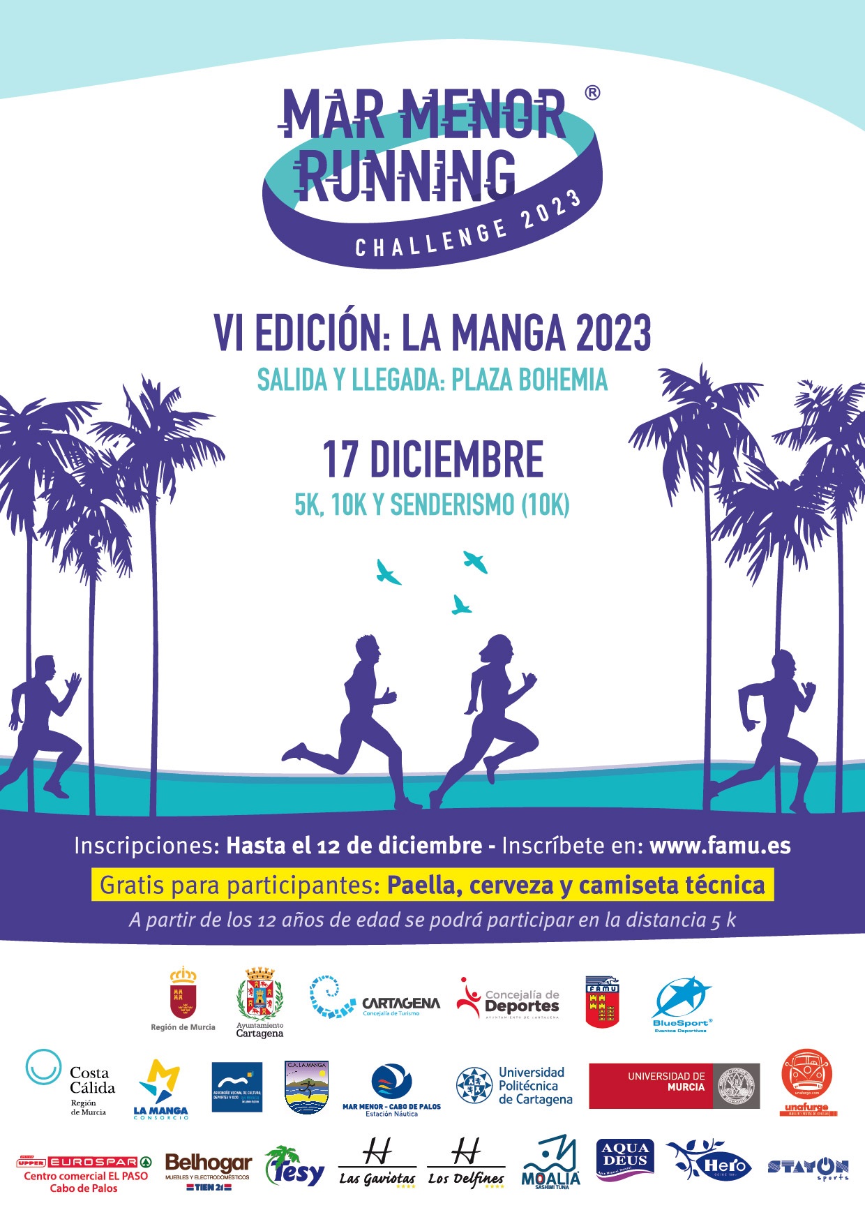 cartel-mar-menor-running-challenge-2023