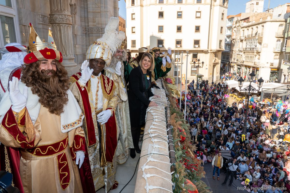 que-hacer-el-finde-semana-de-reyes-en-cartagena